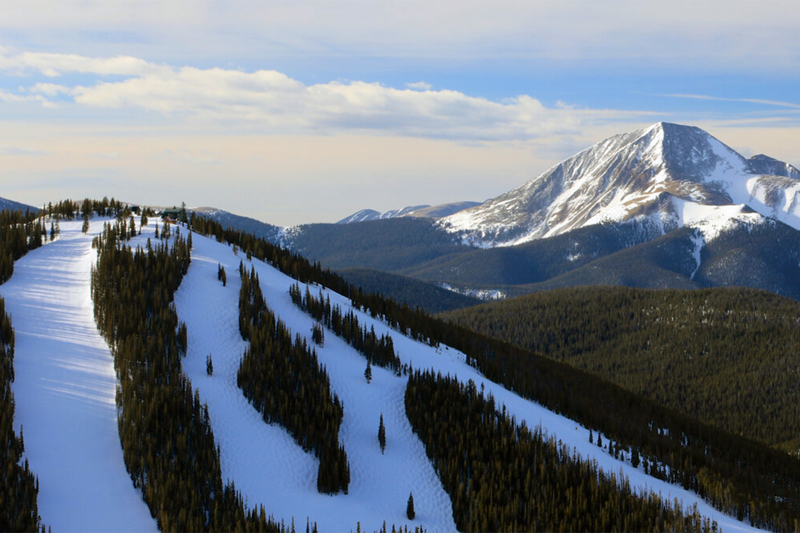 Keystone Ski Resort