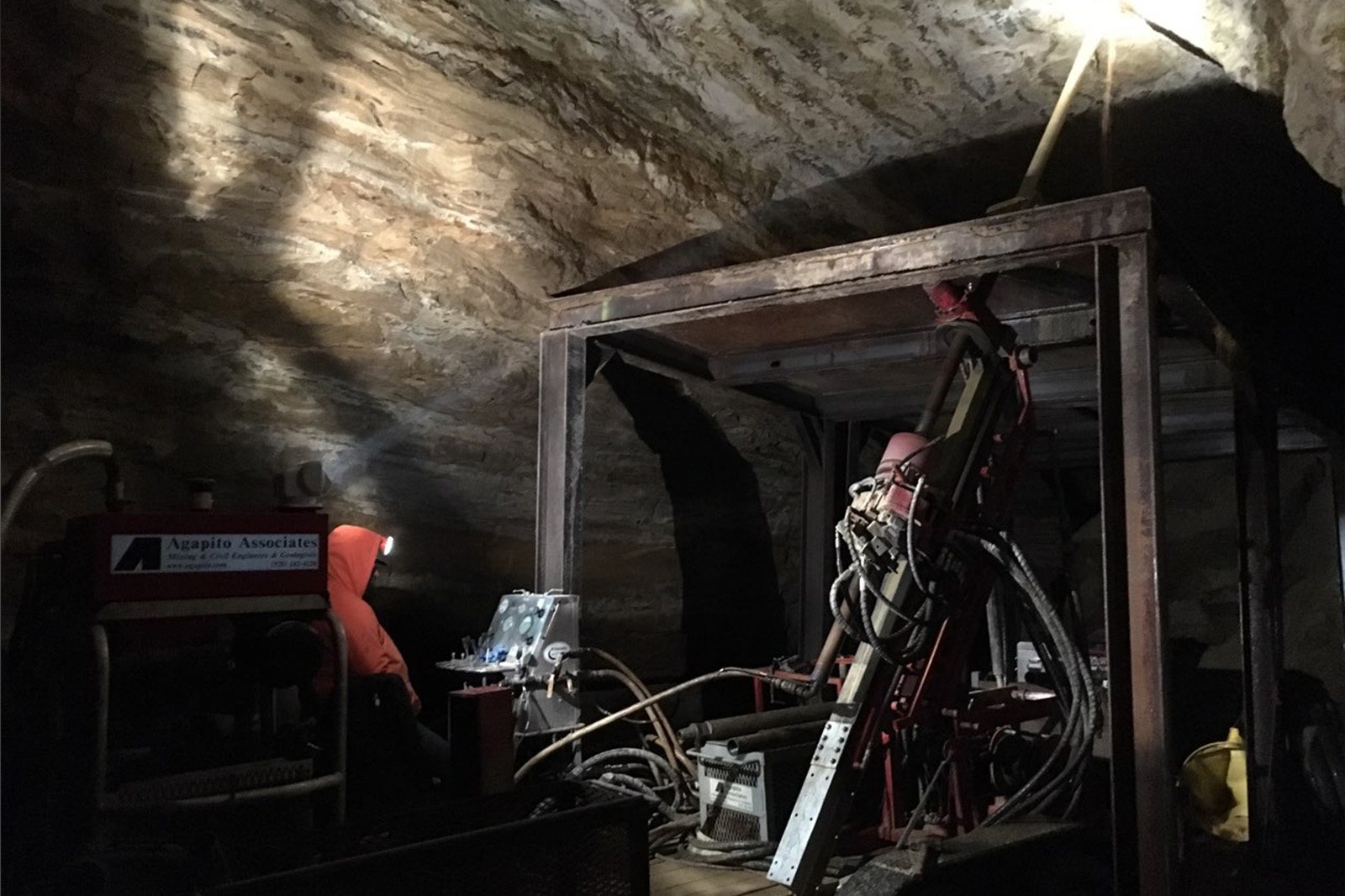 Maiden Rock Frac Sand Mine