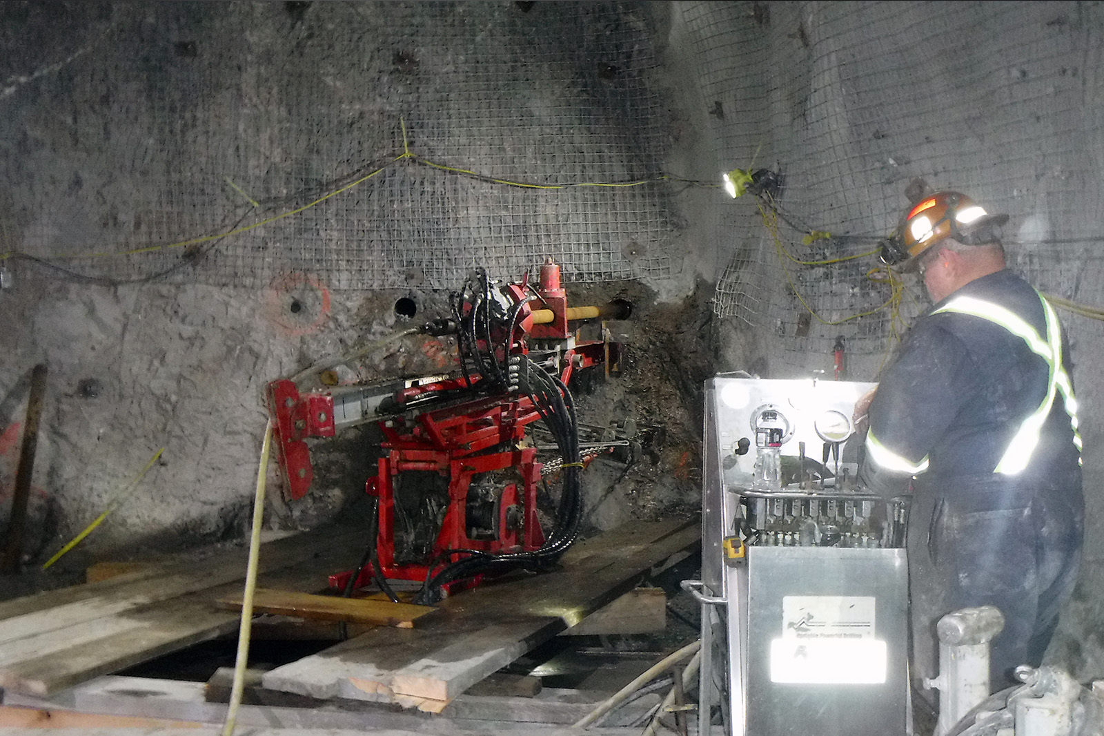 New Afton Mine