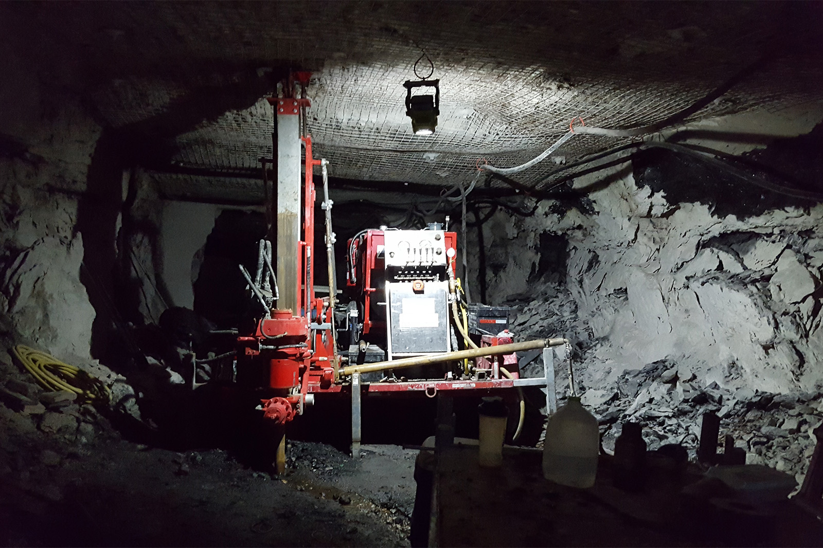 Wolverine Fuels Coal Mines