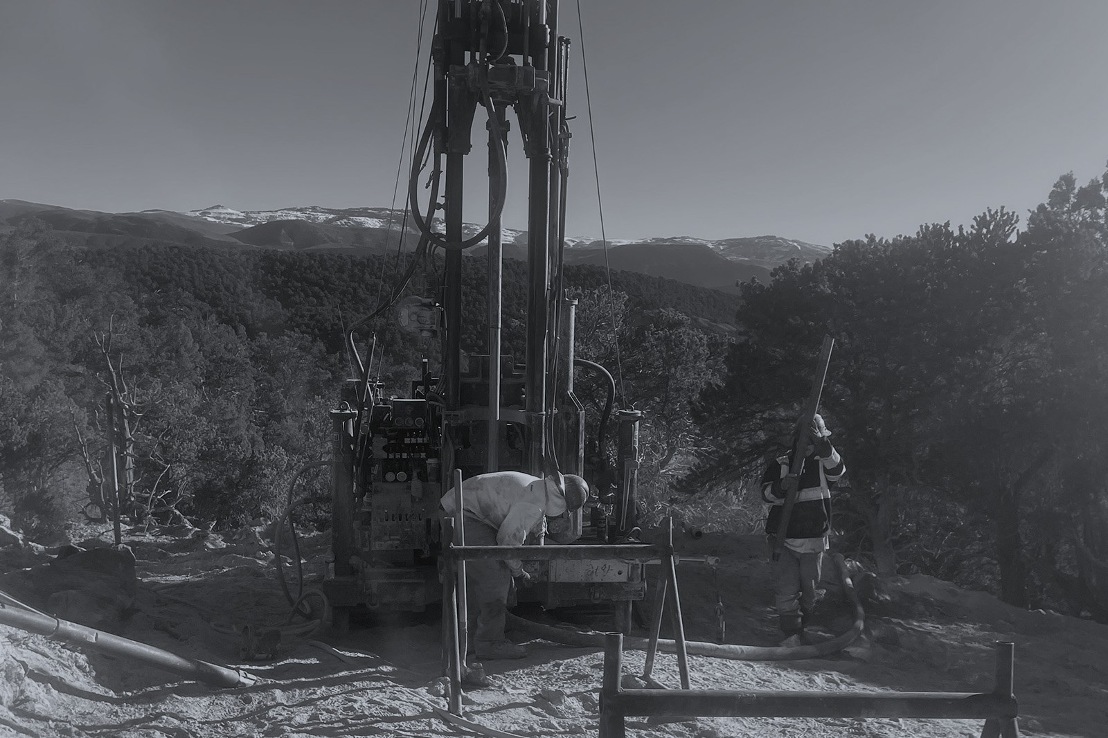 Casing Advancer Drilling