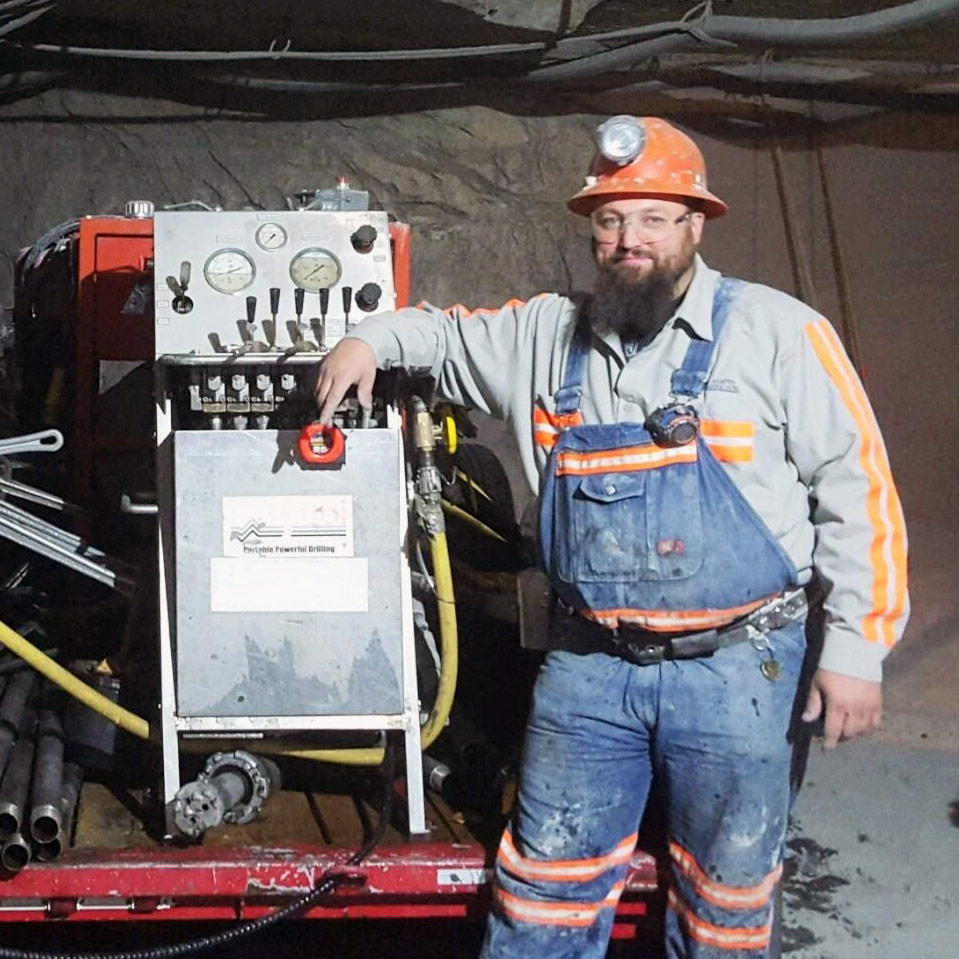 Careers at DA Smith Drilling