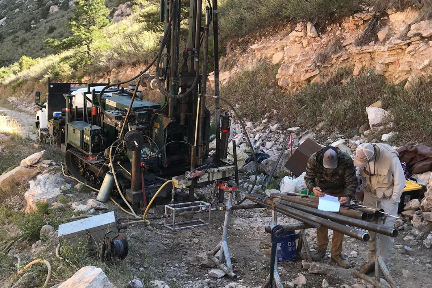 Geotechnical