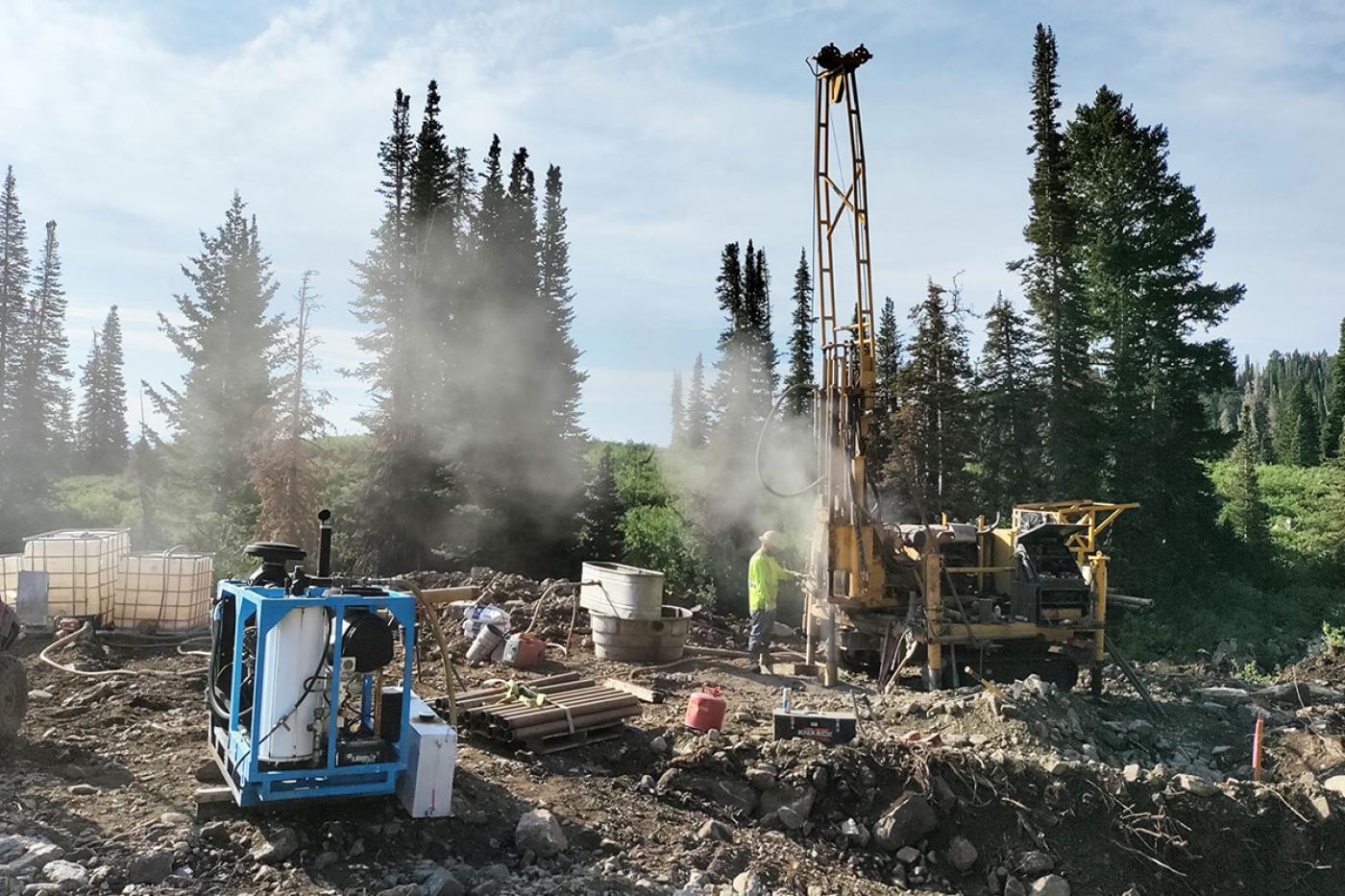 Geotechnical