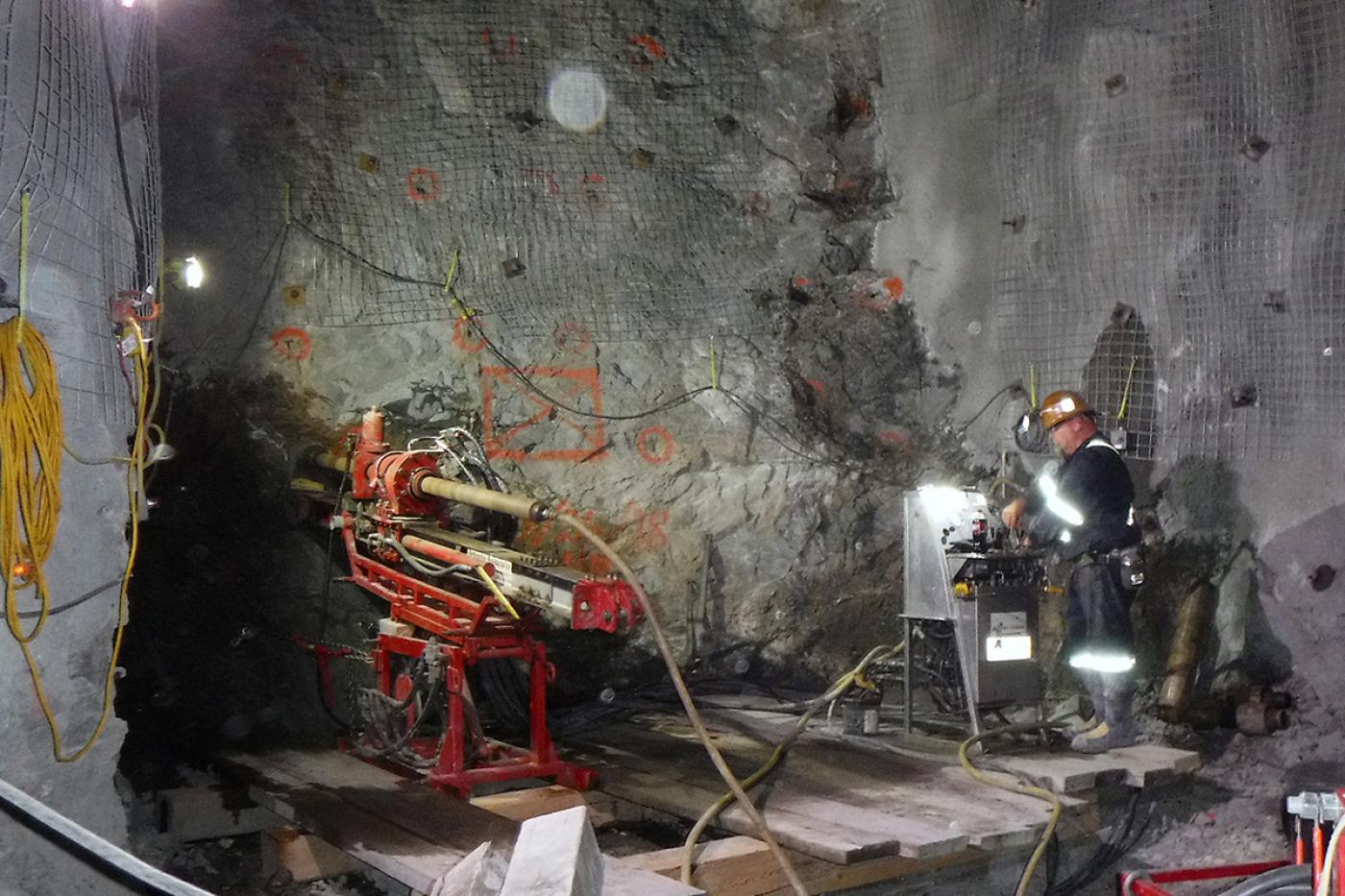 Overcore Drilling