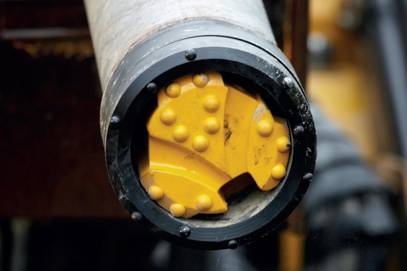 Casing Advancer Drilling