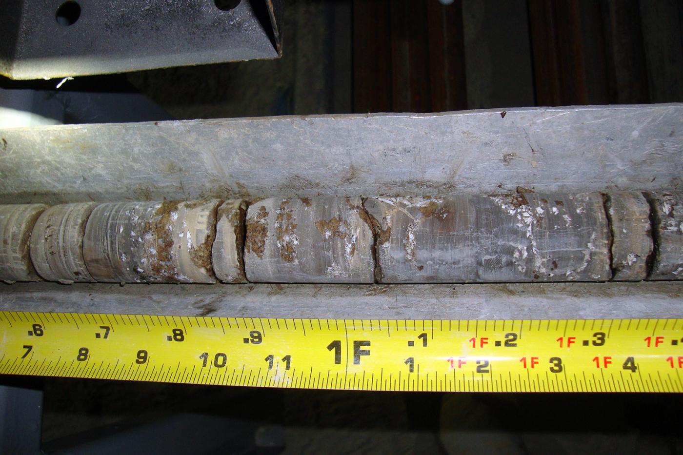 Big Island Trona Mine, Green River, Wyoming