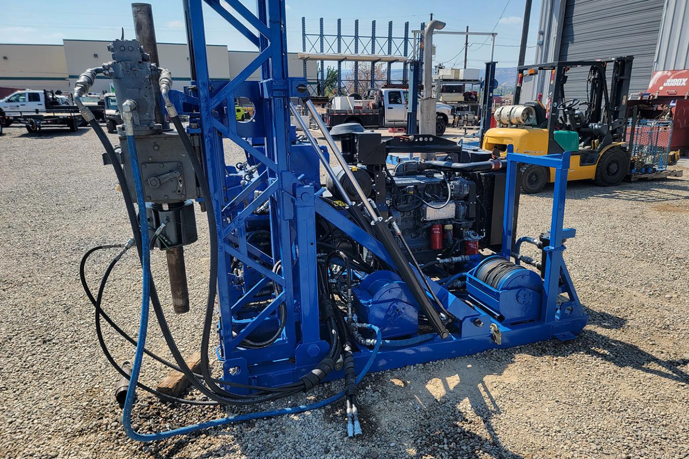 Longyear HC-150