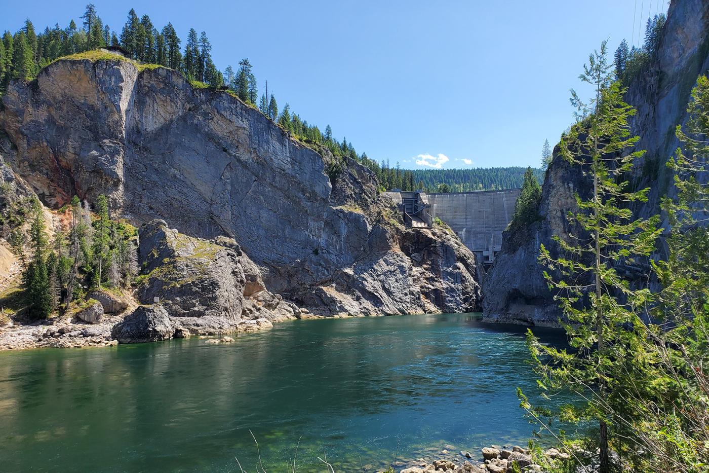 Boundary Dam
