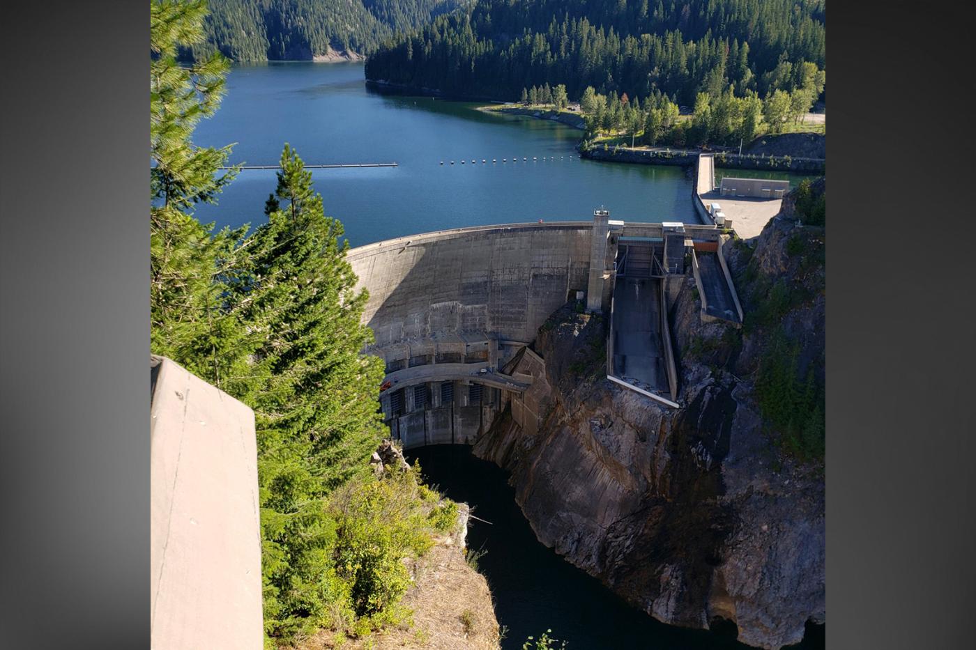 Boundary Dam