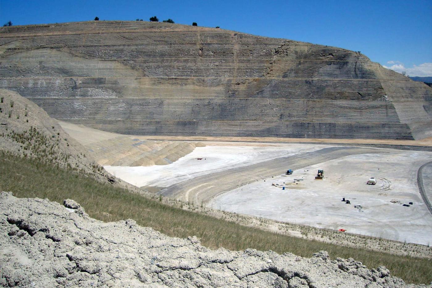 American Gypsum Eagle Mine