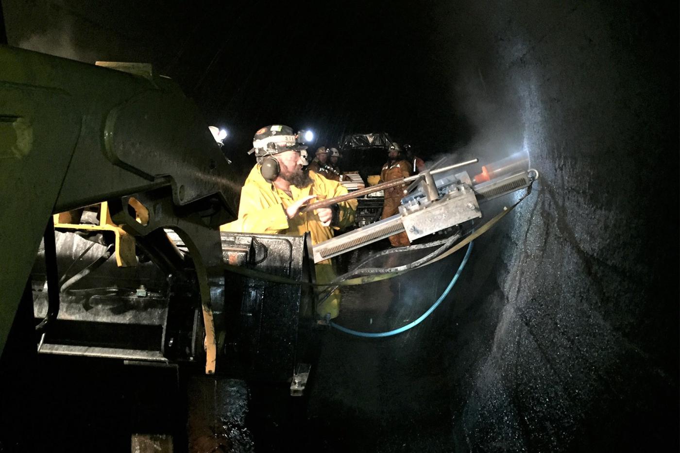 California Water Tunnel