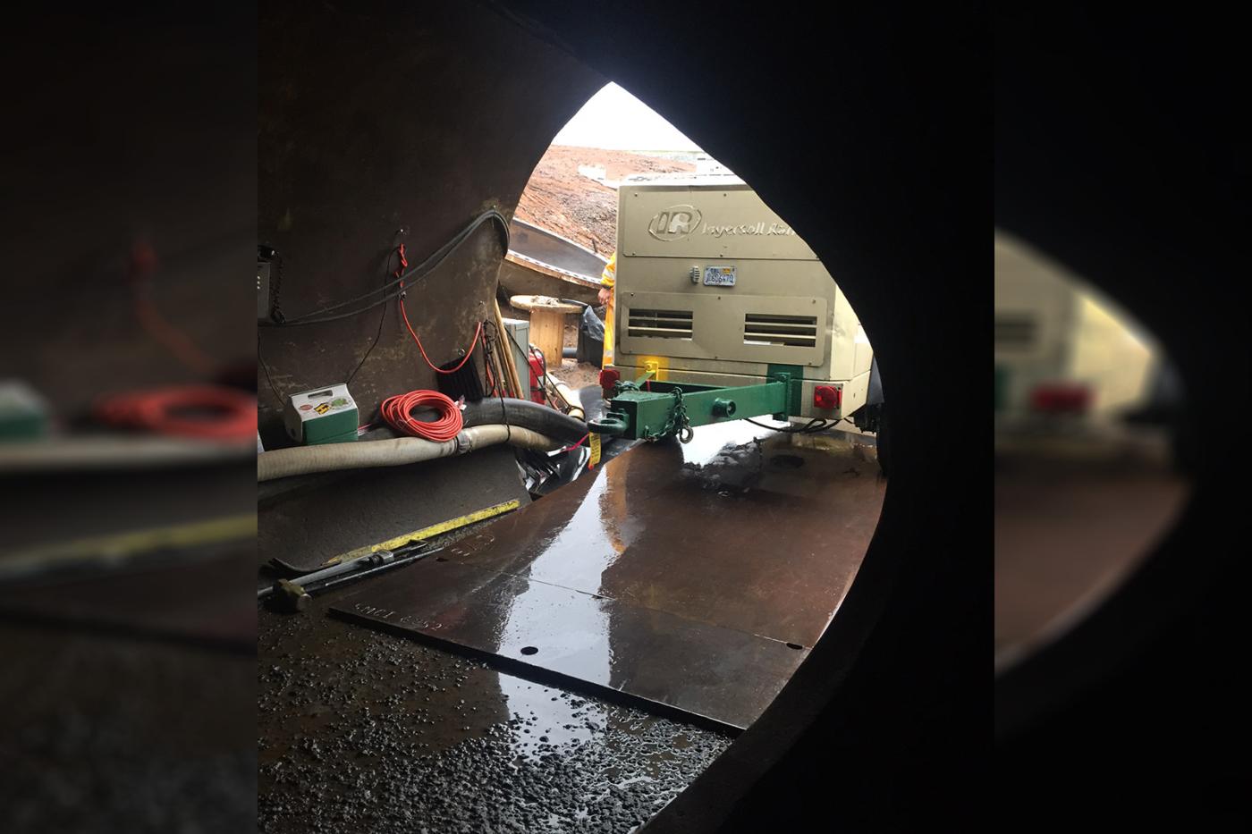 California Water Tunnel