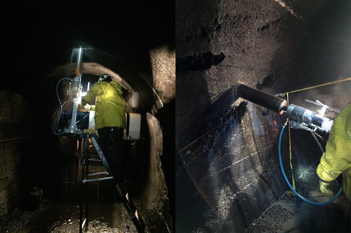 California Water Tunnel
