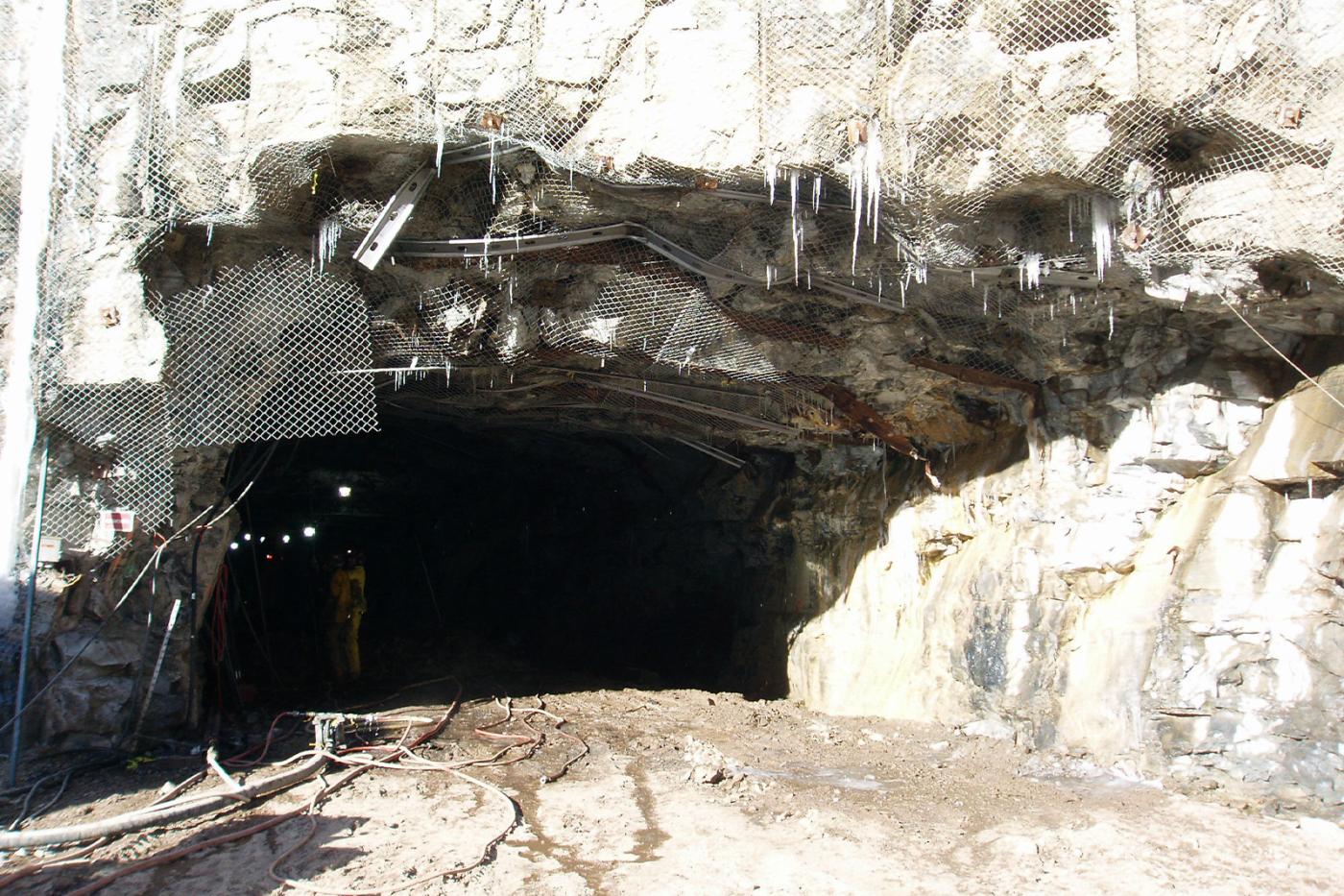 ExxonMobil Colony Oil Shale Mine
