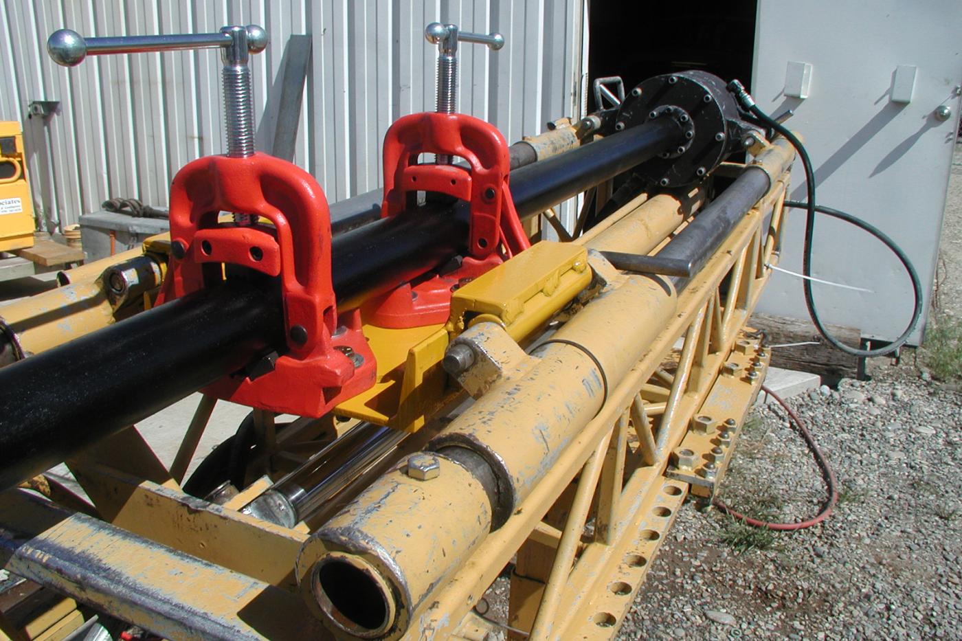 ExxonMobil Colony Oil Shale Mine