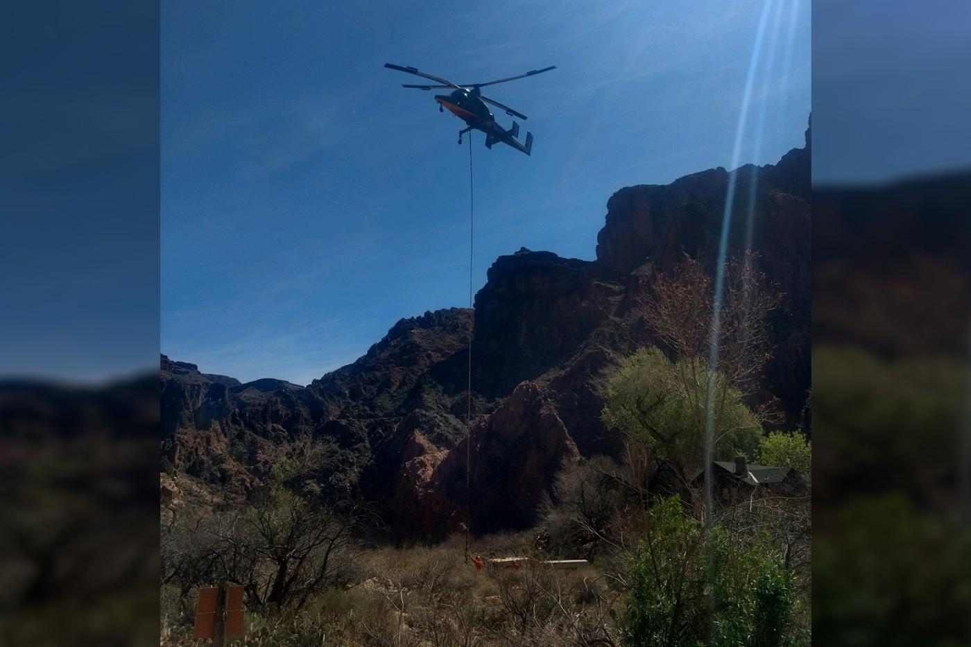 Grand Canyon Monitoring Wells