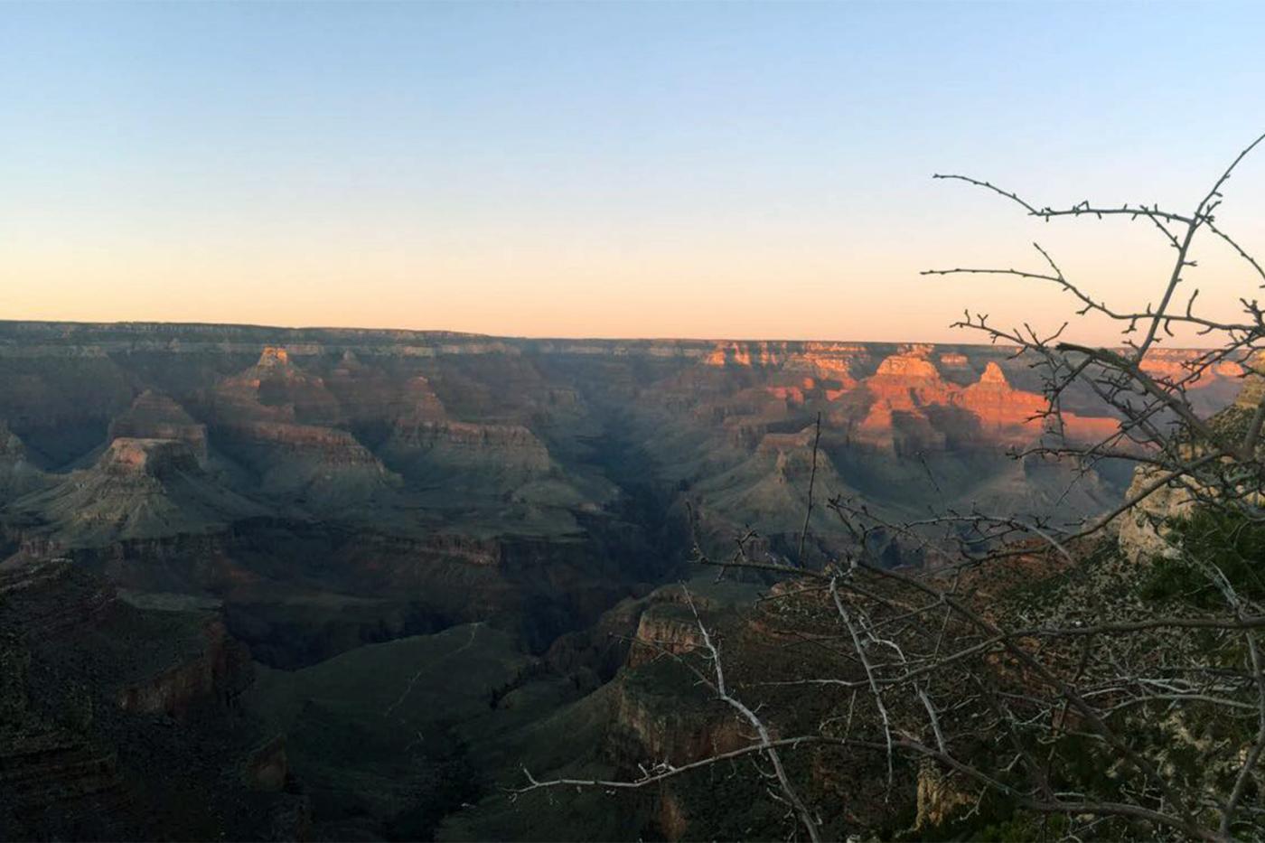 Grand Canyon Monitoring Wells