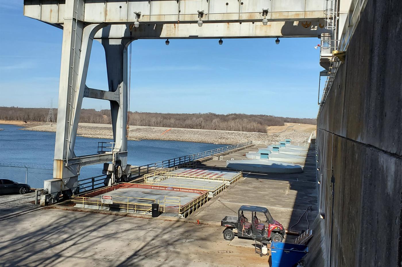 Kerr Dam