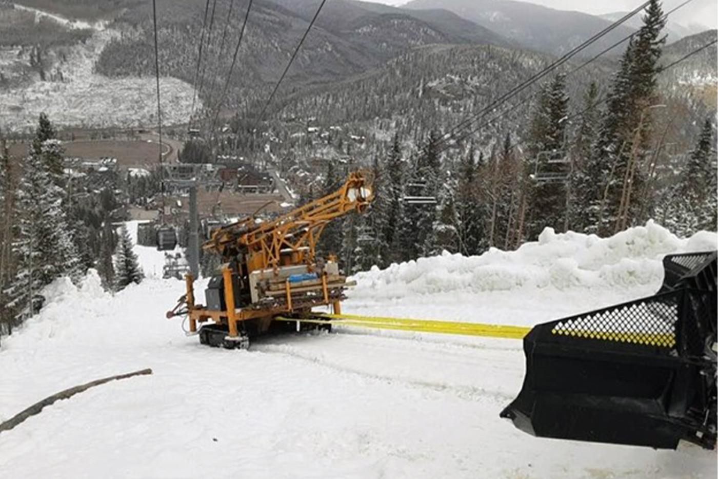 Keystone Ski Resort