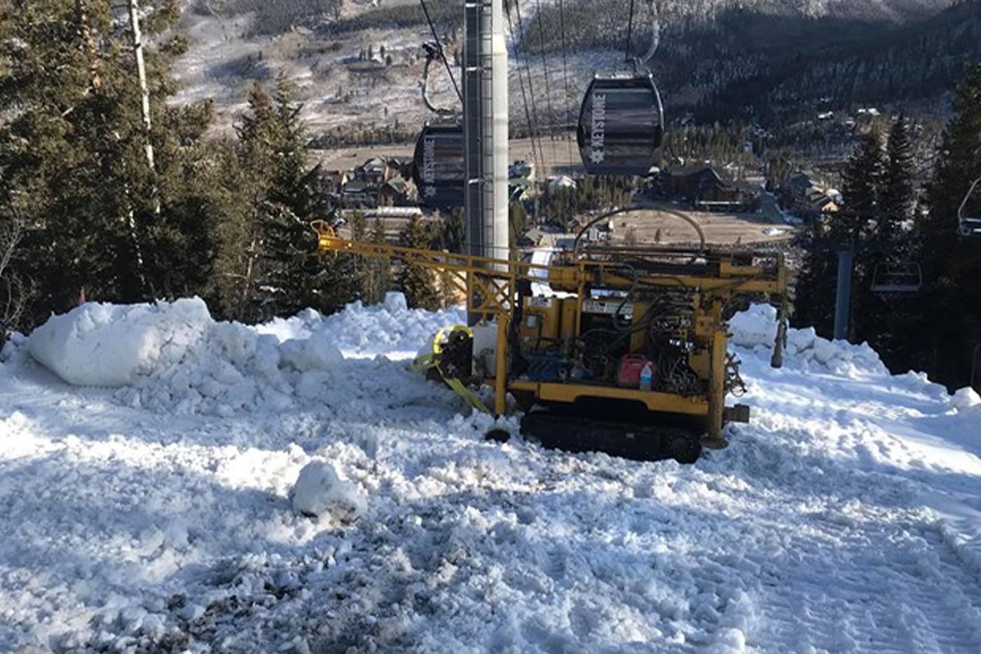 Keystone Ski Resort
