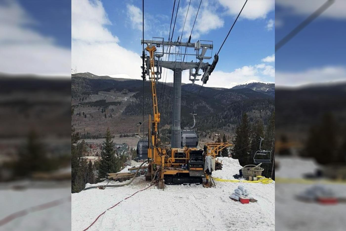 Keystone Ski Resort