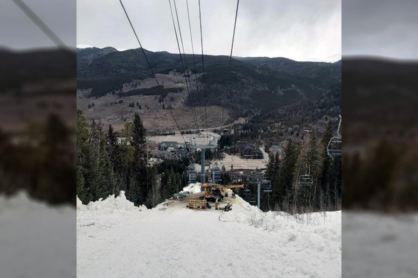 Keystone Ski Resort