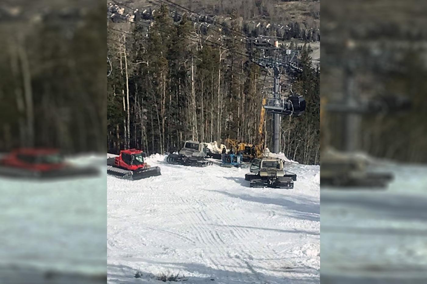 Keystone Ski Resort