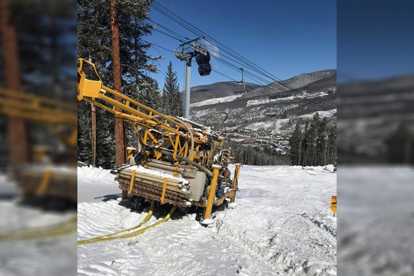 Keystone Ski Resort