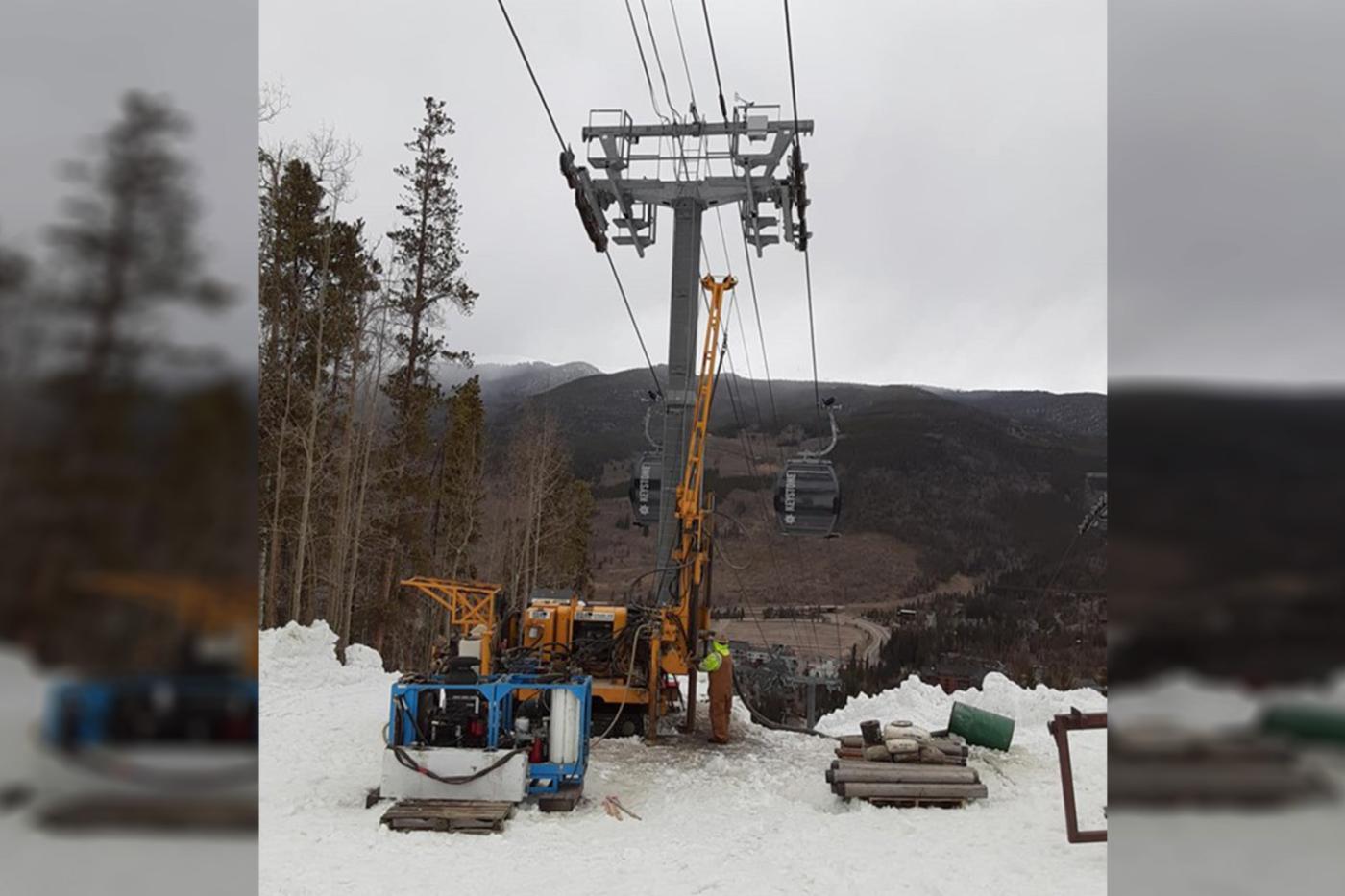 Keystone Ski Resort