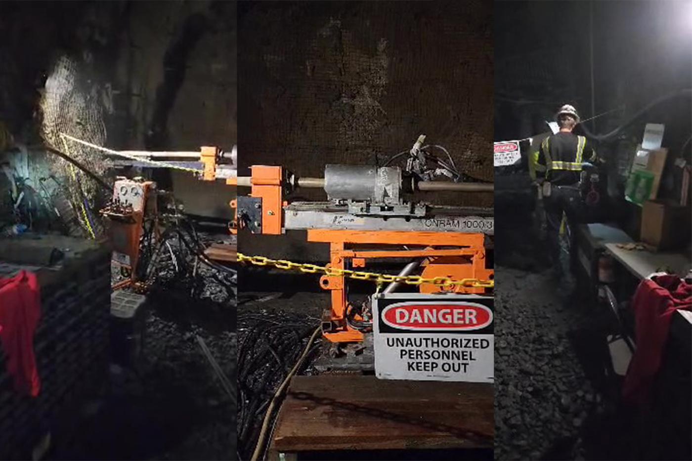 Leeville Mine