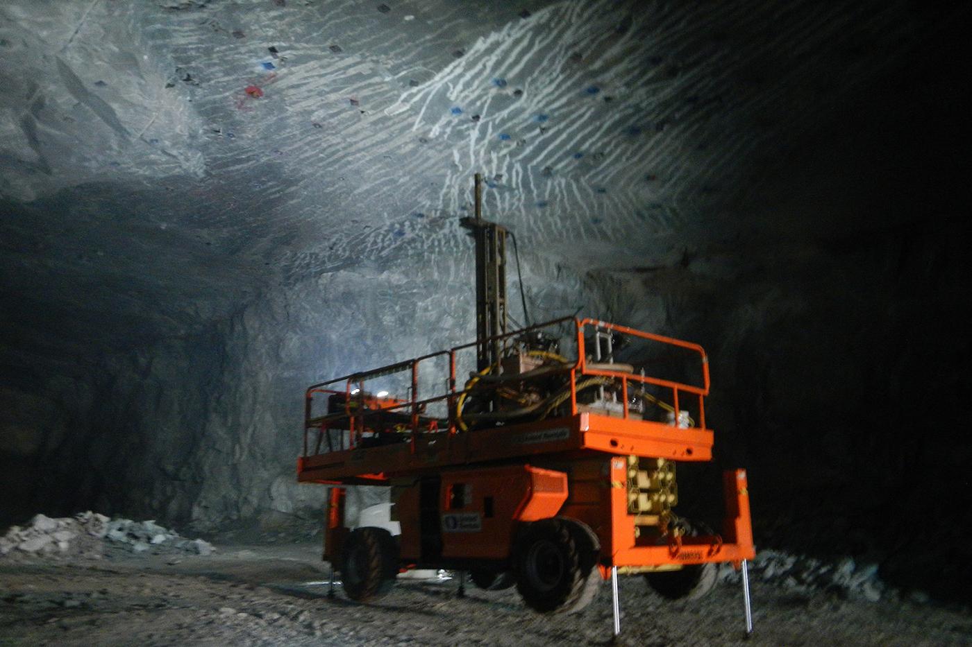 Lehigh Hanson Limestone Mines