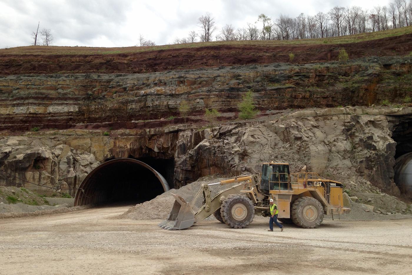 Lehigh Hanson Limestone Mines