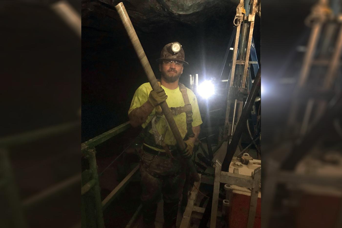 Lehigh Hanson Limestone Mines