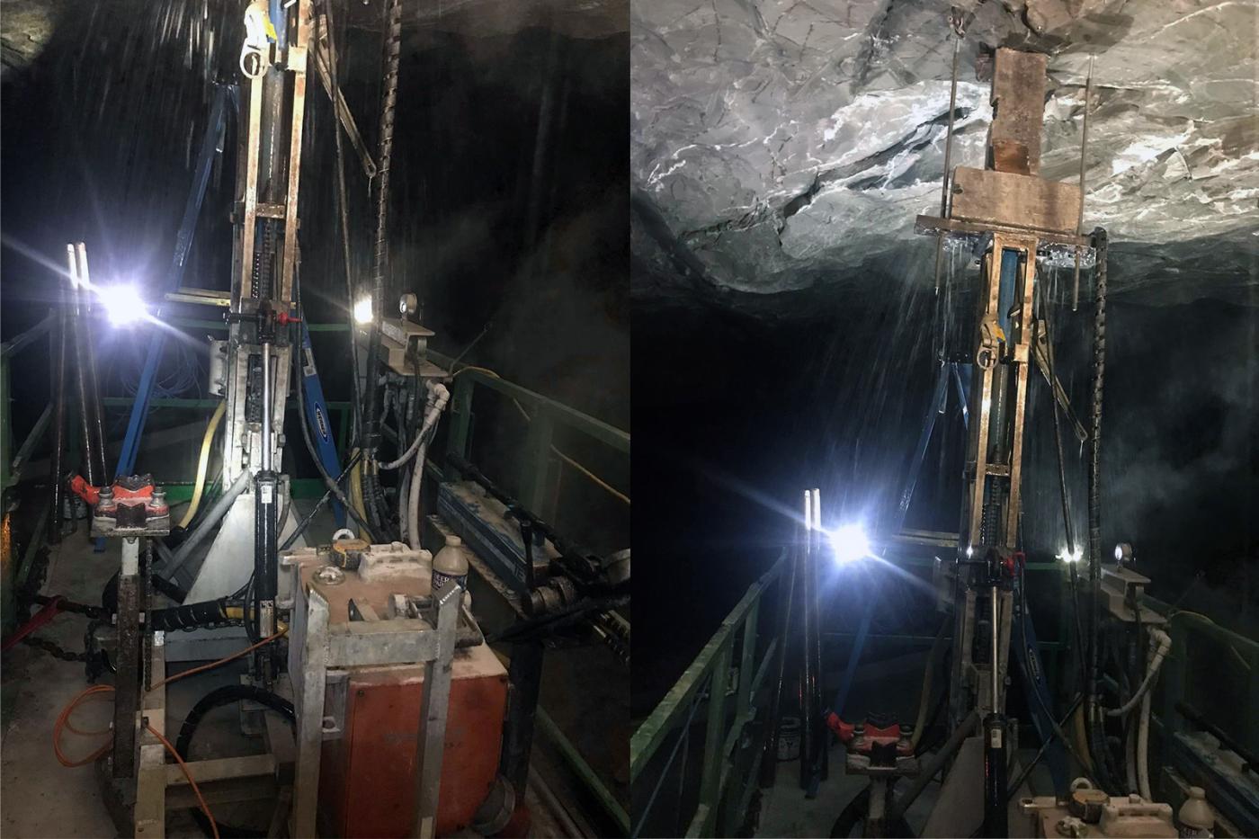 Lehigh Hanson Limestone Mines