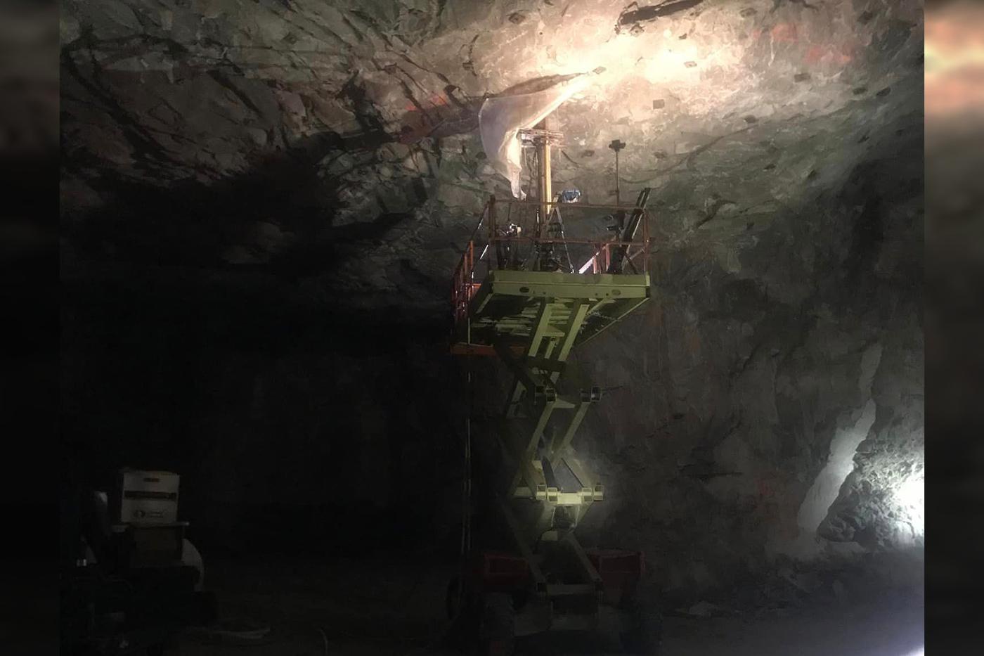 Lehigh Hanson Limestone Mines