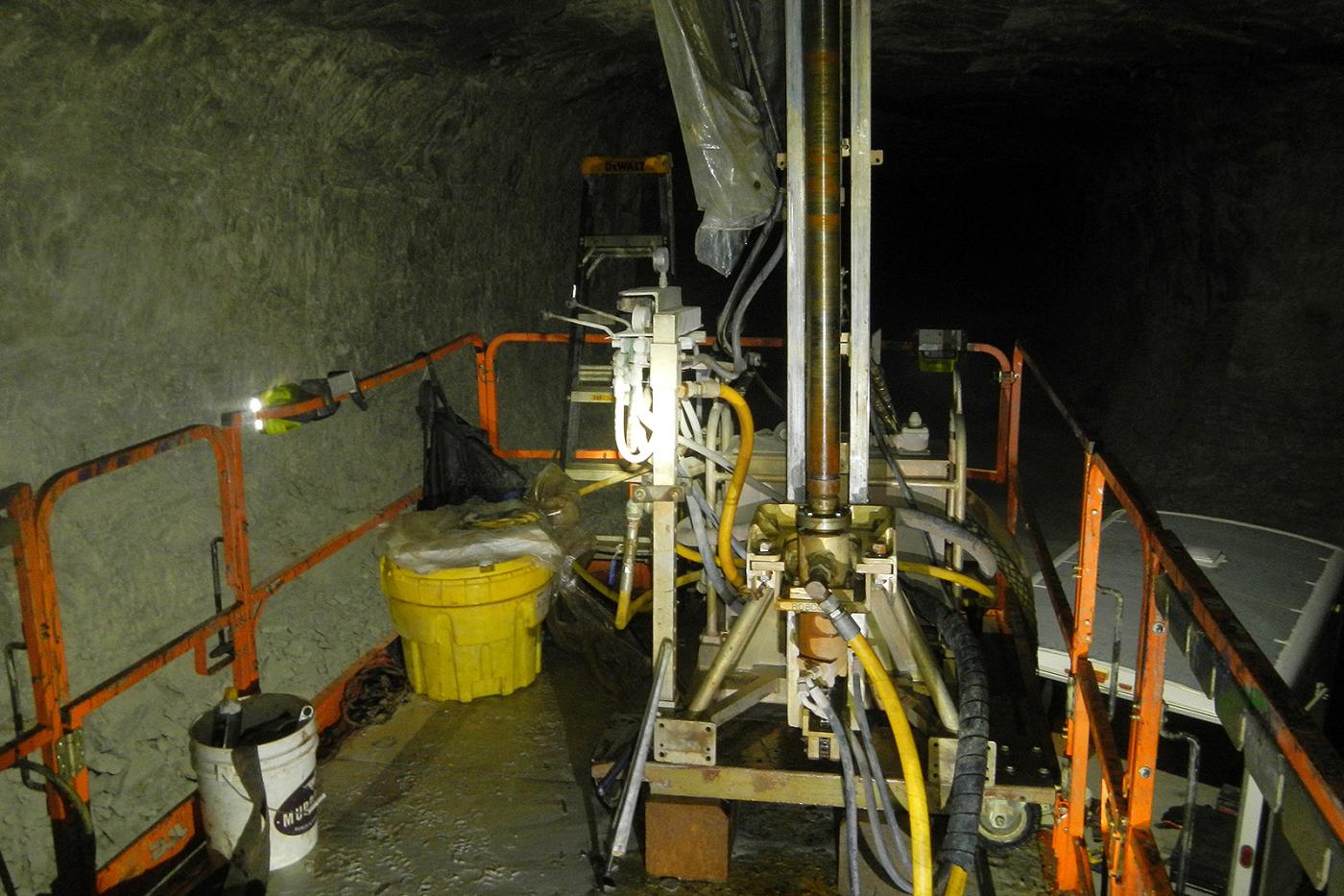 Lehigh Hanson Limestone Mines