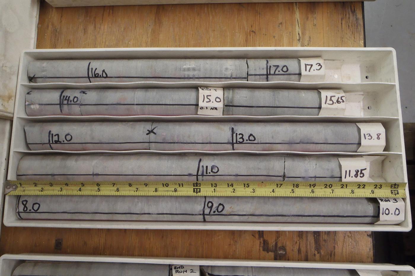 Lehigh Hanson Limestone Mines