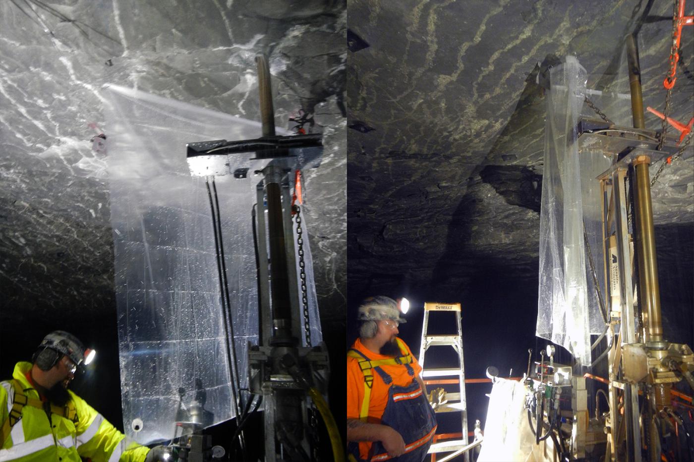 Lehigh Hanson Limestone Mines