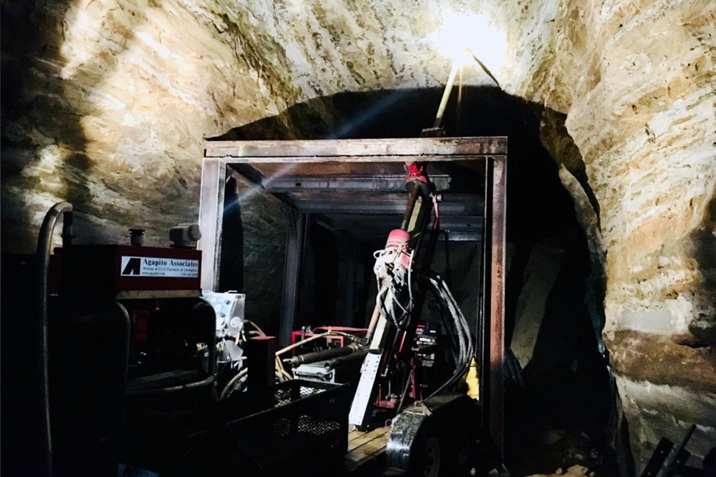 Maiden Rock Frac Sand Mine
