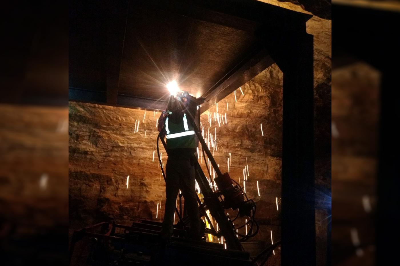 Maiden Rock Frac Sand Mine