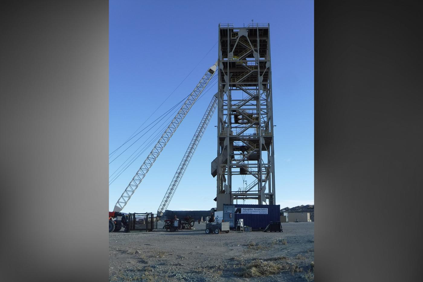Nevada Copper Mine