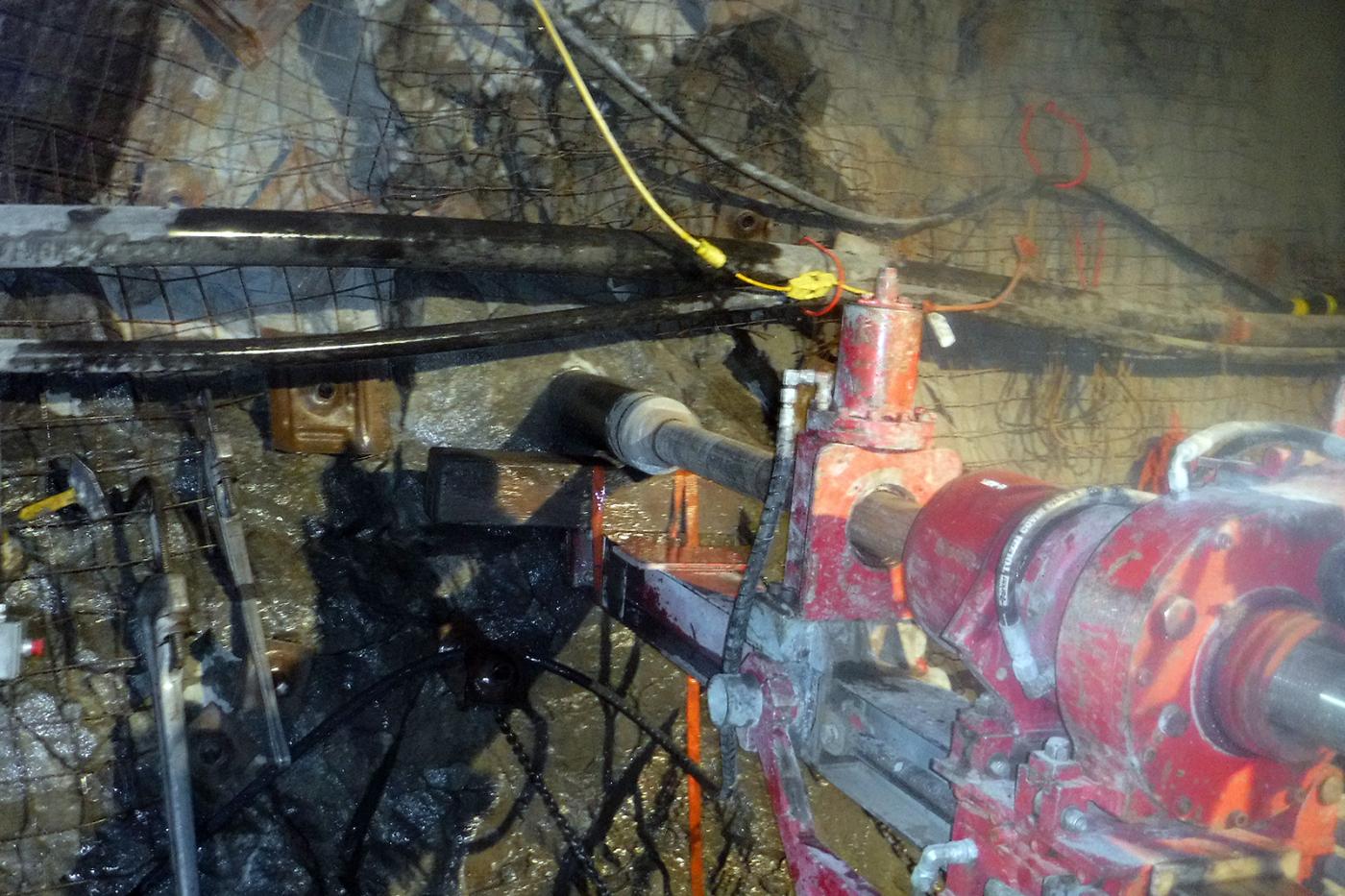Nevada Copper Mine