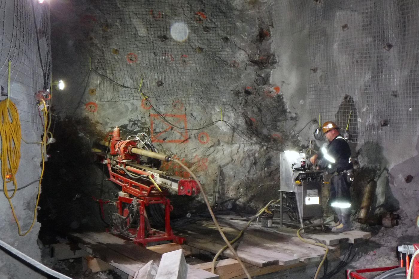New Afton Mine