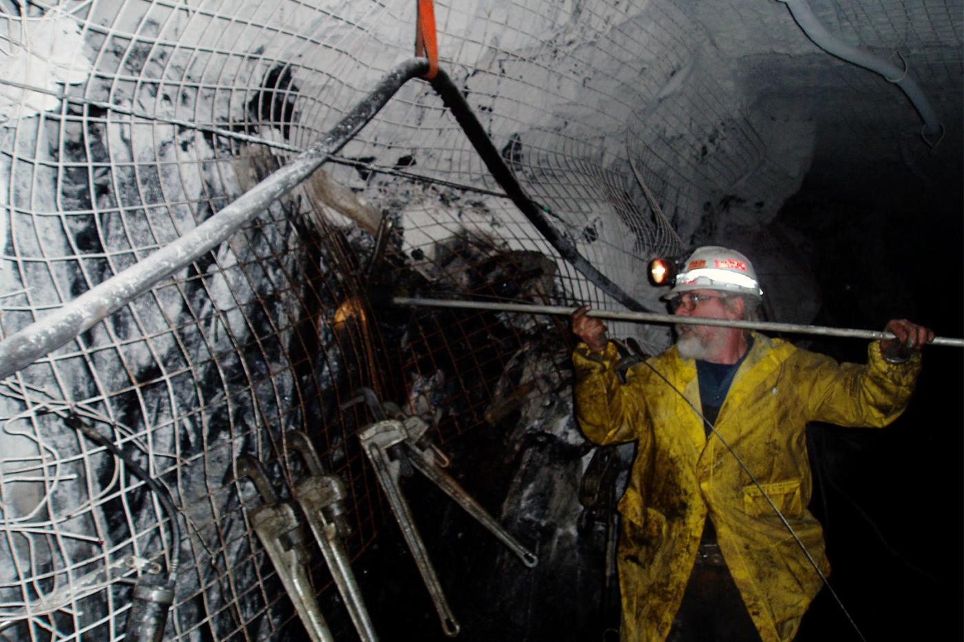 North Fork Valley Coal Mines