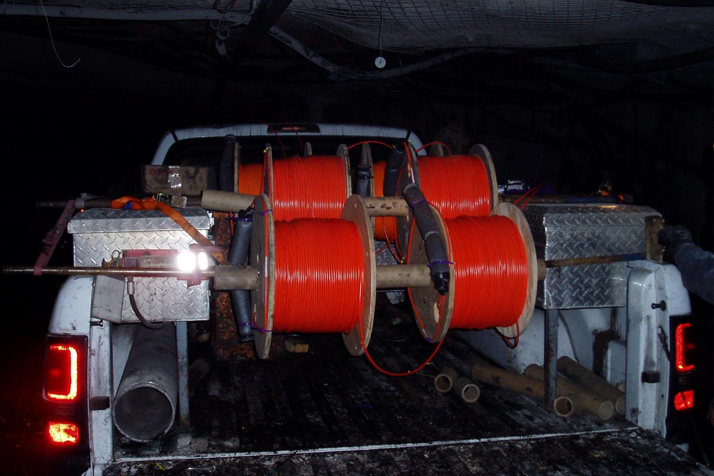 North Fork Valley Coal Mines