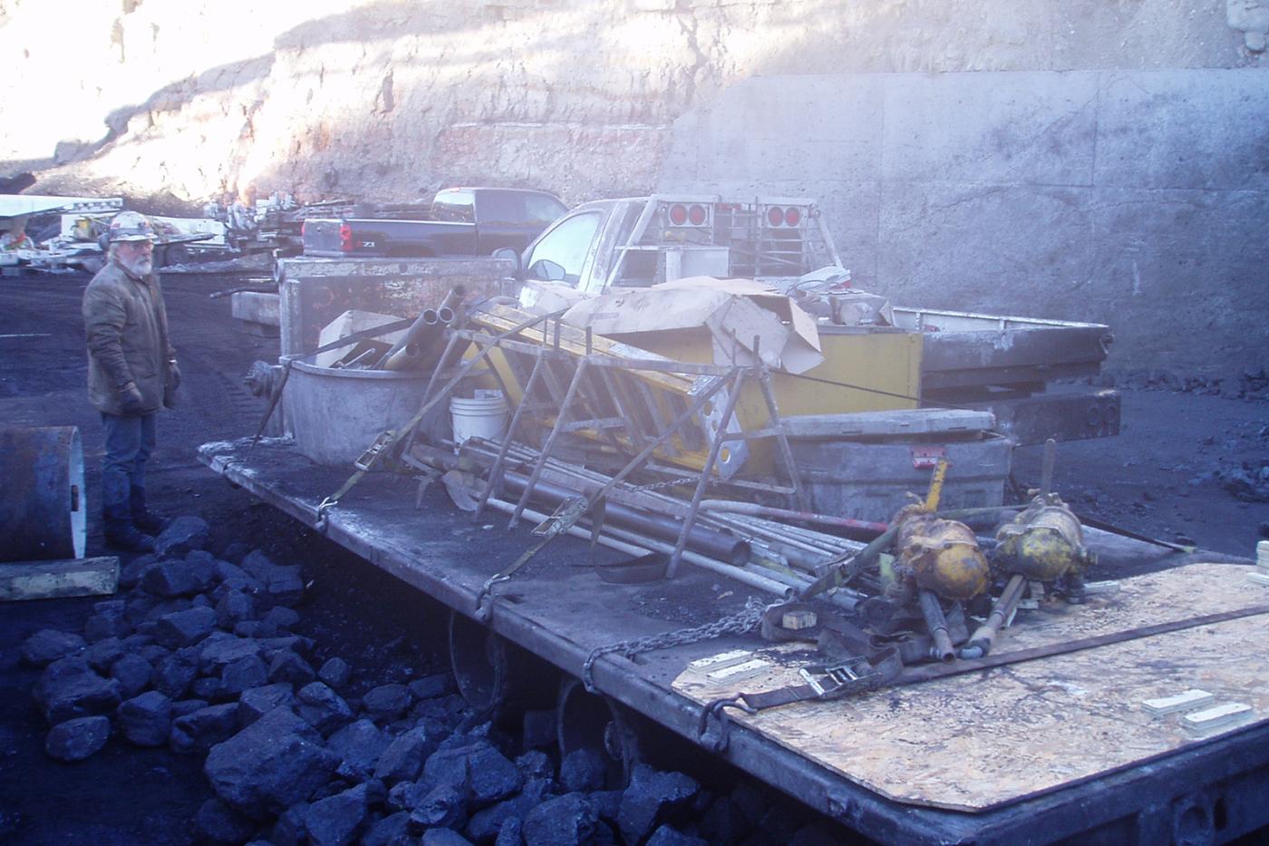 North Fork Valley Coal Mines