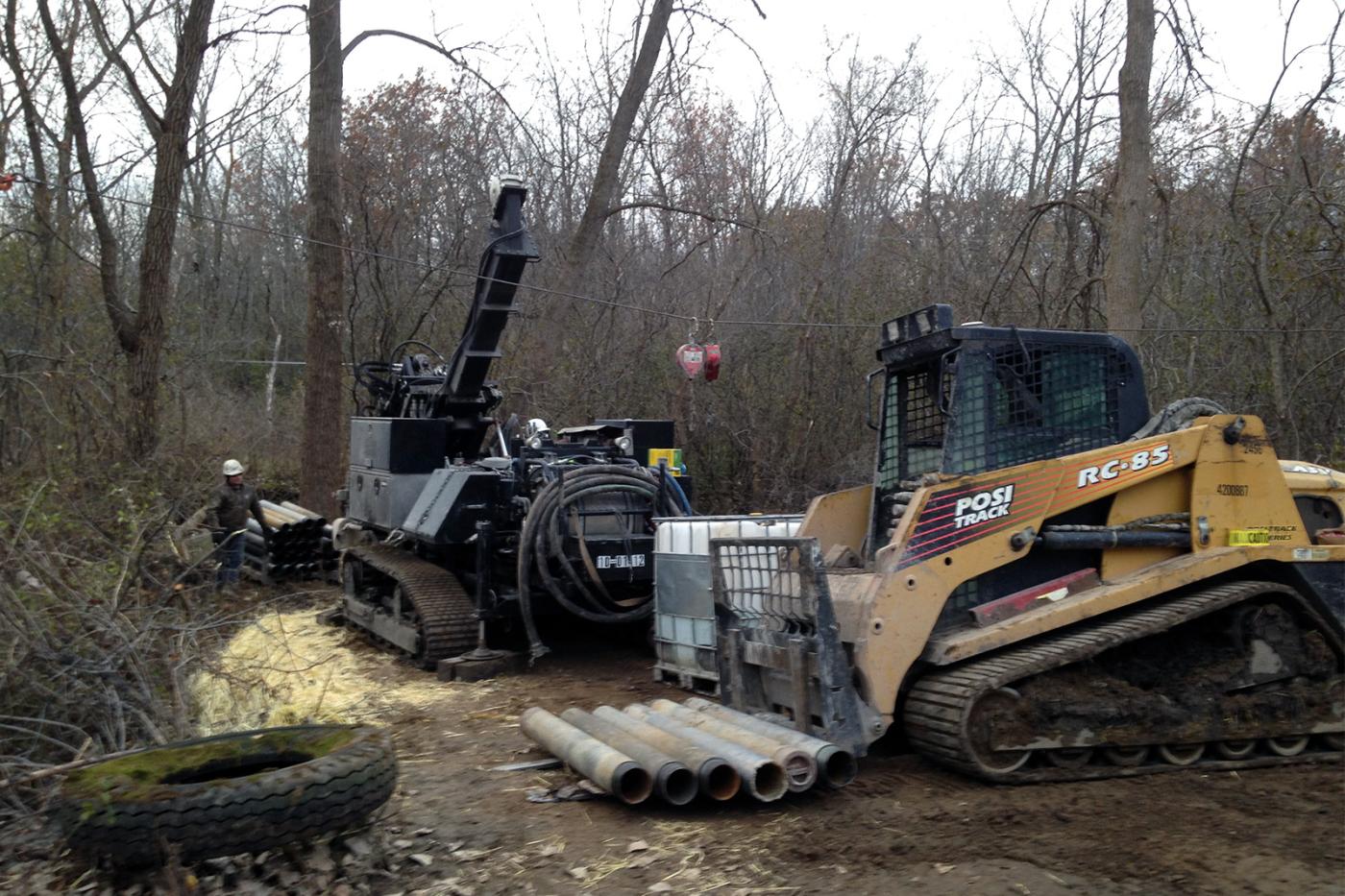 OSMRE Coal Mine Reclamation