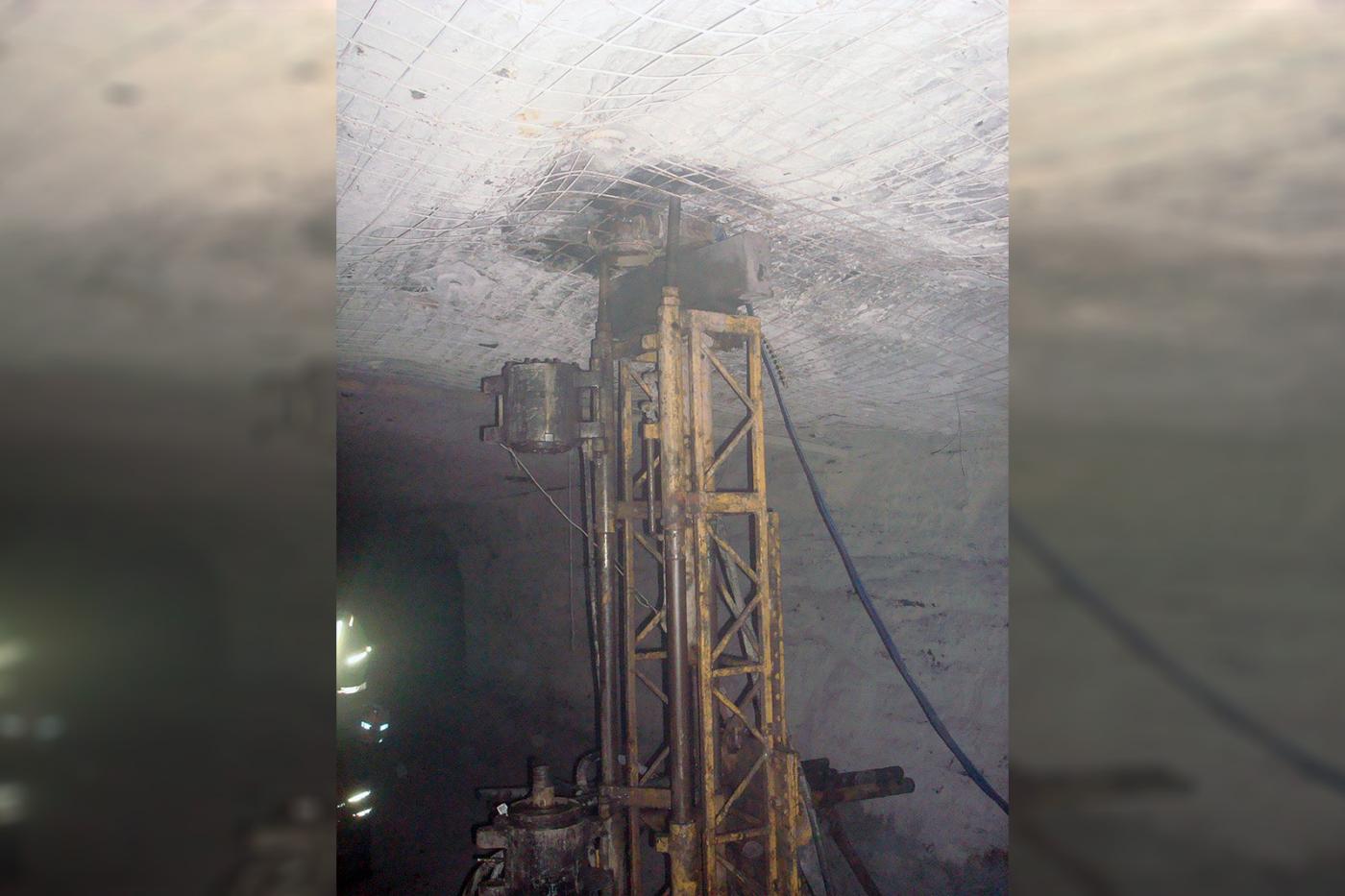 Peabody Coal Mines