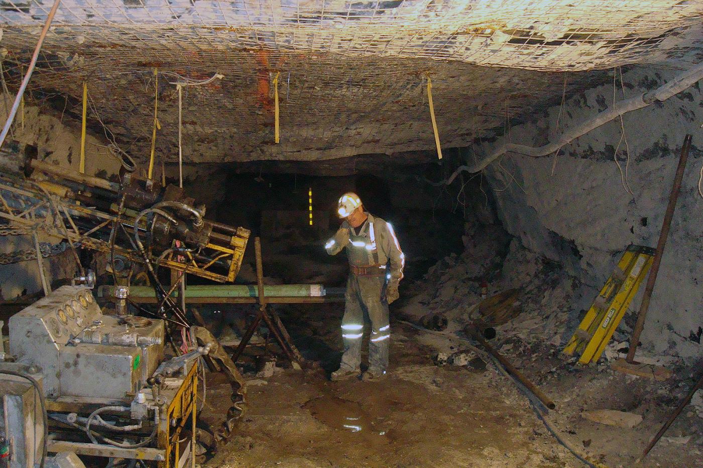 Peabody Coal Mines